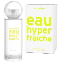 парфюм Eau Hyper Fraîche от Courrèges